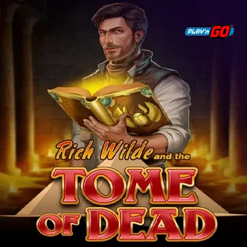 Rich Wilde and the Tome of Dead - XTRAPLAY88