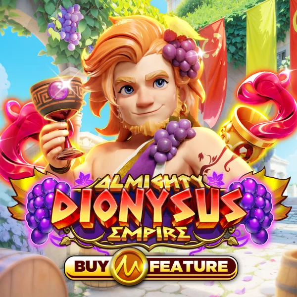 Almighty Dionysus Empire - XTRAPLAY88