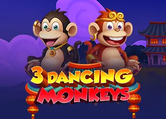 3 Dancing Monkeys - XTRAPLAY88