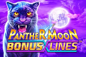 Panther Moon: Bonus Lines™ - XTRAPLAY88