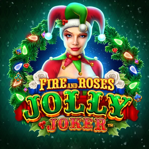 Fire and Roses Jolly Joker&trade; - XTRAPLAY88