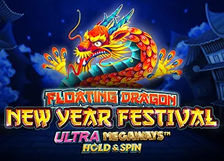 Floating Dragon New Year Festival Ultra Megaways Hold & Spin - XTRAPLAY88