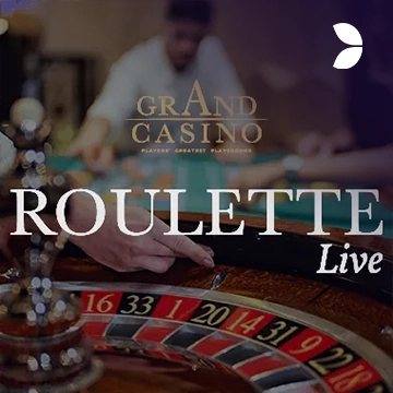 Grand Casino Roulette - XTRAPLAY88