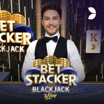 Infinite Bet Stacker Blackjack - XTRAPLAY88