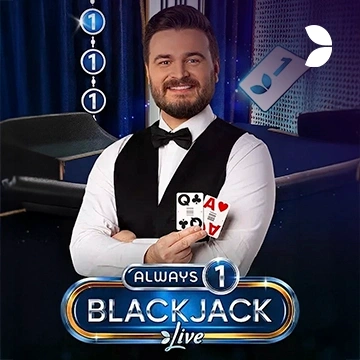 VIP Always 6 Blackjack 1 - XTRAPLAY88
