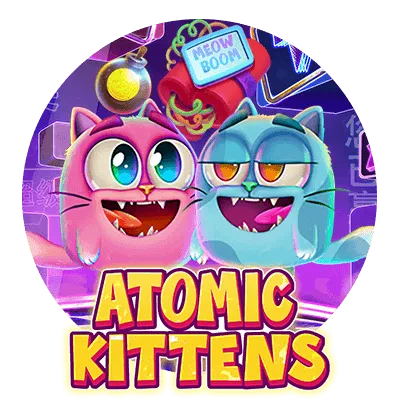 Atomic Kittens - XTRAPLAY88
