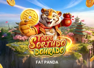 Tigre Sortudo Dourado - XTRAPLAY88
