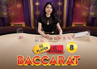 Baccarat 8 - XTRAPLAY88