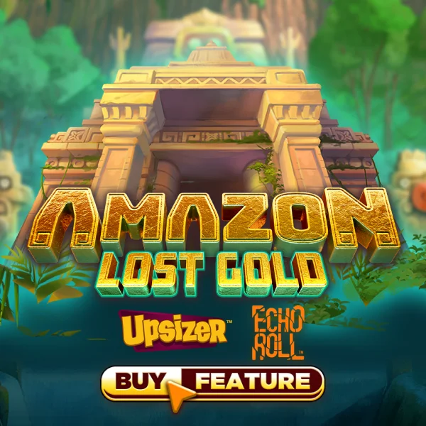 Amazon - Lost Gold - XTRAPLAY88