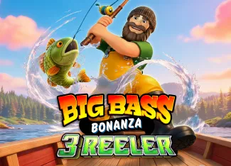 Big Bass Bonanza 3 Reeler - XTRAPLAY88
