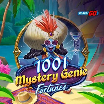 1001 Mystery Genie Fortunes - XTRAPLAY88