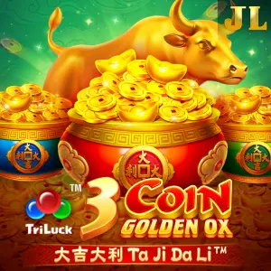 3 Coin Golden OX - XTRAPLAY88