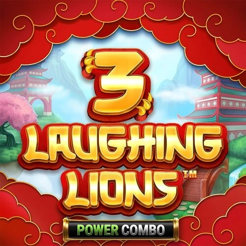 3 Laughing Lions Power Combo&trade; - XTRAPLAY88