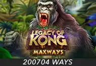 Legacy Of Kong Maxways - XTRAPLAY88