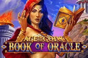 Age of the Gods: Book of Oracle - XTRAPLAY88