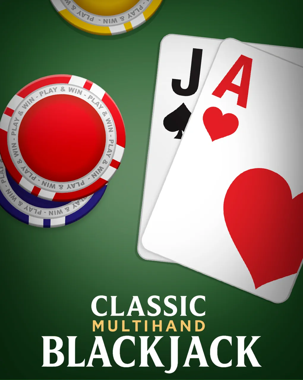 Classic Multihand Blackjack - XTRAPLAY88