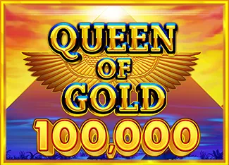 Queen of Gold 100,000 - XTRAPLAY88
