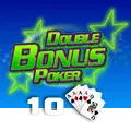 Double Bonus Poker 10 Hand - XTRAPLAY88