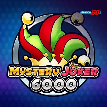 Mystery Joker 6000 - XTRAPLAY88