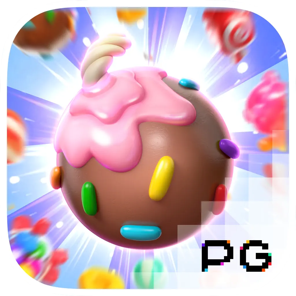 Candy Burst - XTRAPLAY88