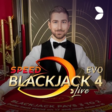 Evo Speed Blackjack 4 - XTRAPLAY88
