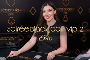 Soirée Elite VIP Blackjack 2 - XTRAPLAY88