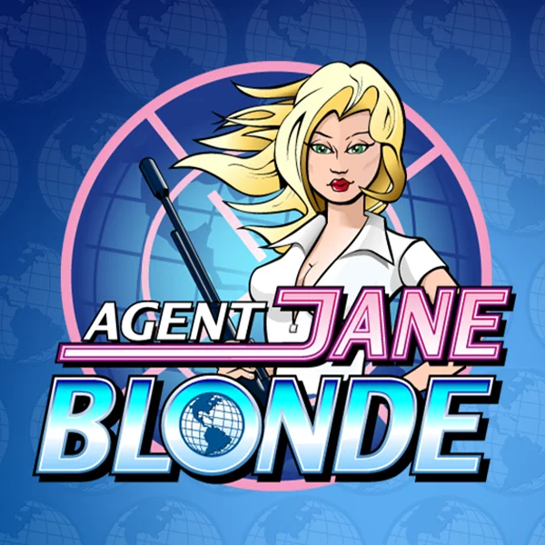 Agent Jane Blonde - XTRAPLAY88