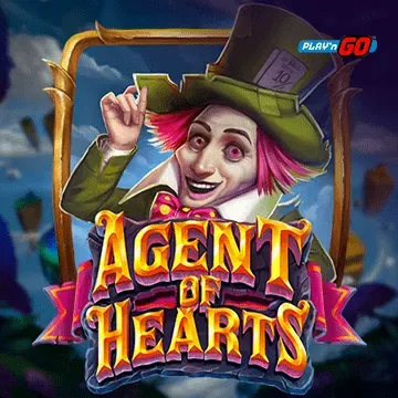 Agent of Hearts - XTRAPLAY88