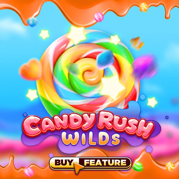 Candy Rush Wilds - XTRAPLAY88