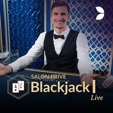 Salon Privé Blackjack I - XTRAPLAY88