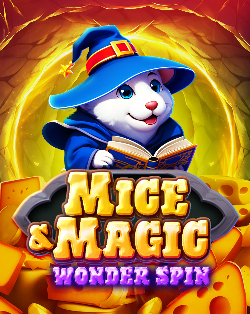 Mice & Magic Wonder Spin - XTRAPLAY88
