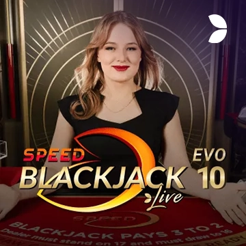 Evo Speed Blackjack 10 - XTRAPLAY88