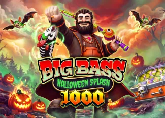 Big Bass Halloween Splash 1000 - XTRAPLAY88
