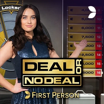 First Person Deal or No Deal - XTRAPLAY88