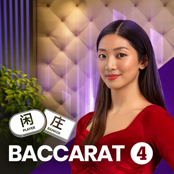 Baccarat 4 - XTRAPLAY88