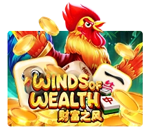 Winds Of Wealth - XTRAPLAY88