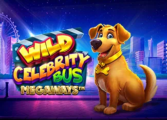 Wild Celebrity Bus Megaways - XTRAPLAY88