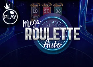 Auto Mega Roulette - XTRAPLAY88
