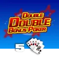 Double Double Bonus Poker 5 Hand - XTRAPLAY88