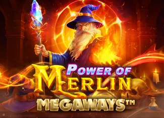 Power of Merlin Megaways - XTRAPLAY88