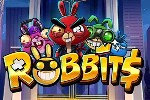 Playtech : Robbits - XTRAPLAY88
