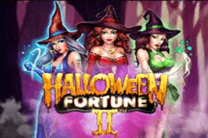 Halloween Fortune 2 - XTRAPLAY88