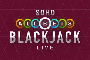 Soho All Bets Blackjack - XTRAPLAY88