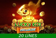 Lucky Koi Exclusive - XTRAPLAY88