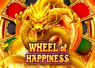 Wheel of Happiness - XTRAPLAY88