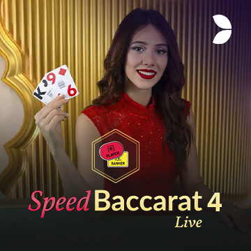 Speed Baccarat 4 - XTRAPLAY88