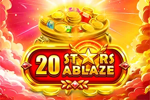 20 Stars Ablaze - XTRAPLAY88