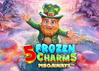 5 Frozen Charms Megaways - XTRAPLAY88