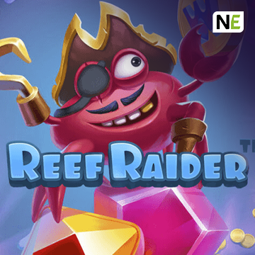 Reef Raider - XTRAPLAY88