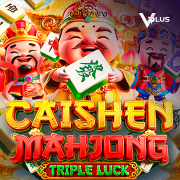 Caishen Mahjong: Triple Luck - XTRAPLAY88